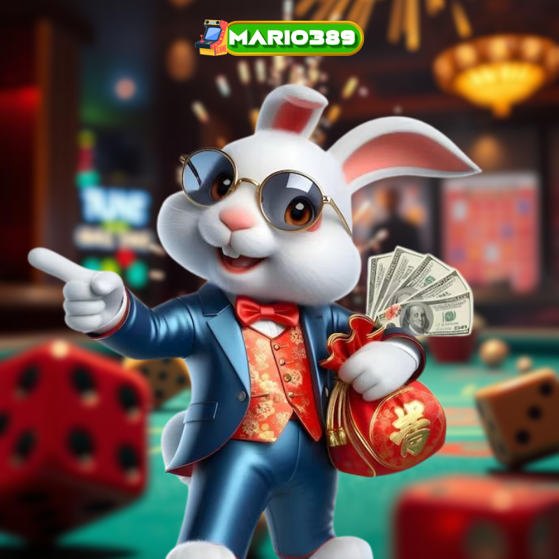 เพลิดเพลินกับโบนัสจัดเต็มผ่าน mario389 สล็อต สุดมันส์ รวมเกมครบทุกแนว